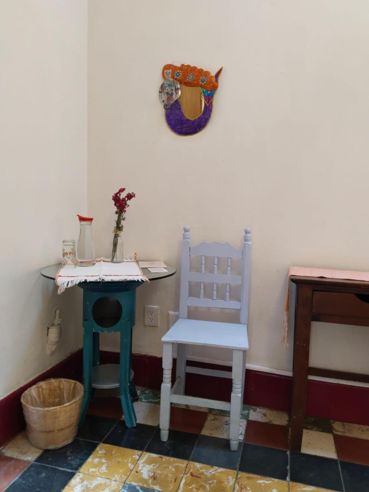 厄尔迪亚布桑迪亚酒店 Oaxaca 外观 照片