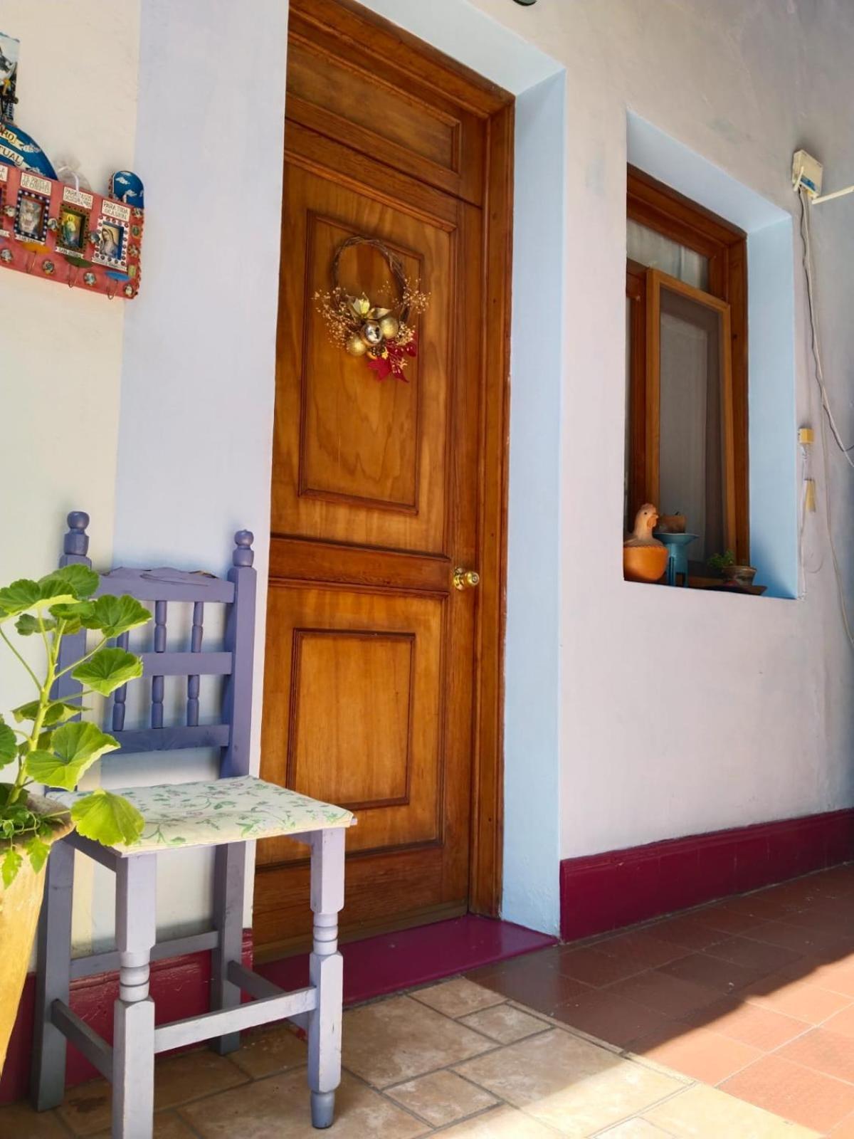 厄尔迪亚布桑迪亚酒店 Oaxaca 外观 照片